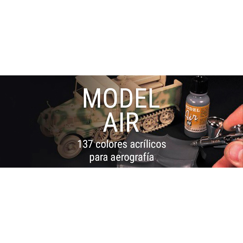 Catálogo Model Air