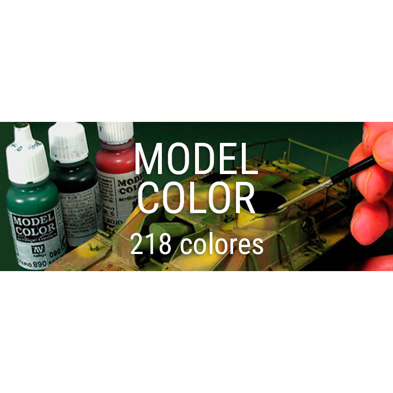 Catálogo Model Color